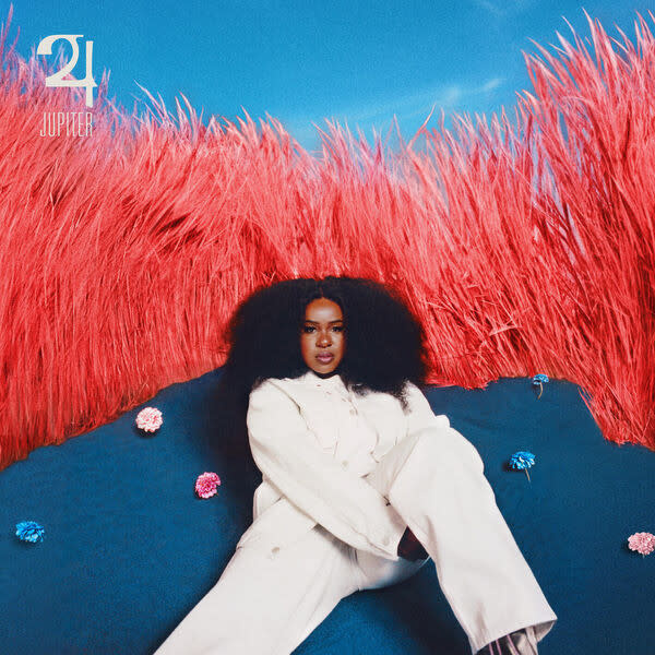 Nao – Jupiter LP (2025, Little Tokyo Recordings)