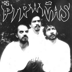 Los Pirañas – Una Oportunidad Mas De Triunfar En La Vida LP (2025, Glitterbeat)