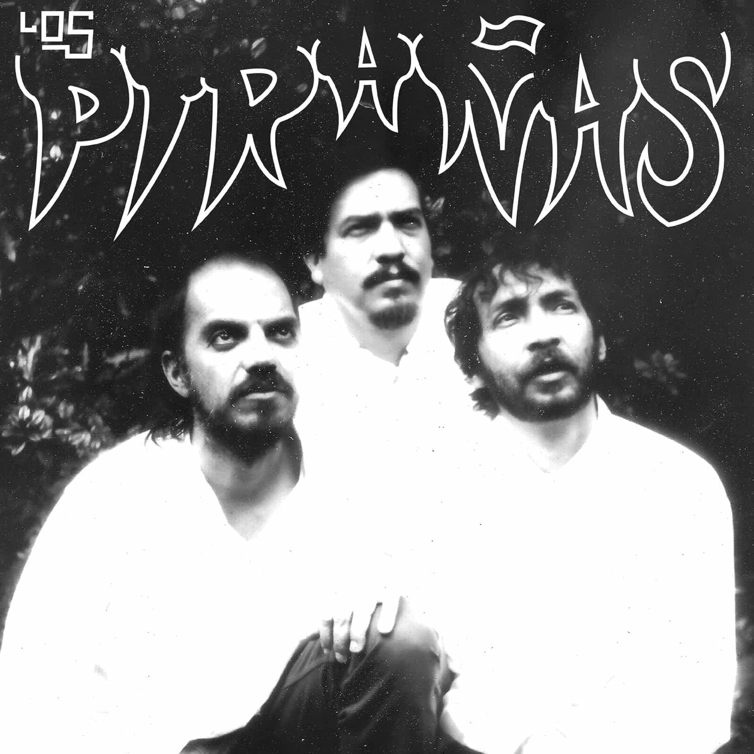 Los Pirañas – Una Oportunidad Mas De Triunfar En La Vida LP (2025, Glitterbeat)