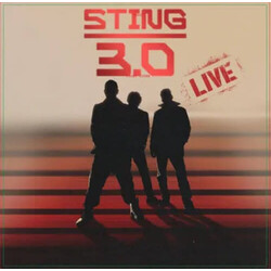Sting - Sting 3.0 Live Deluxe 2LP [RSD2025]