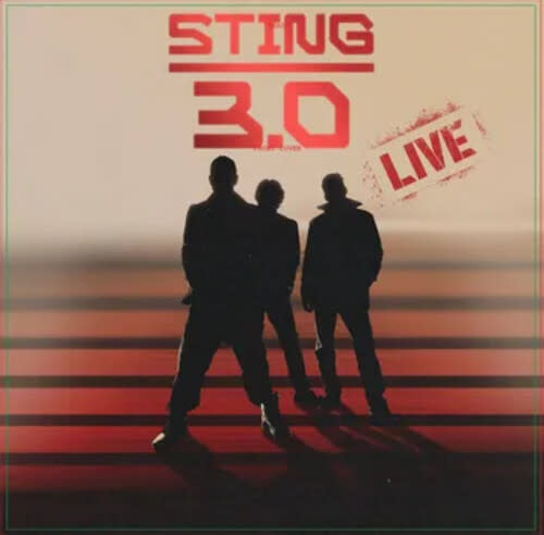 Sting - Sting 3.0 Live Deluxe 2LP [RSD2025]