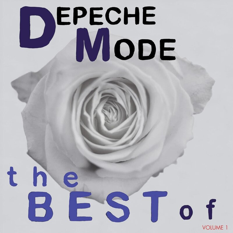 Depeche Mode – The Best Of (Volume 1) 3LP (2025 Reissue, Compilation, Mute)