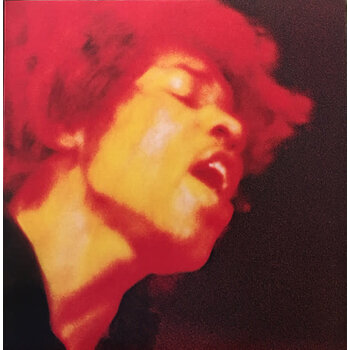 The Jimi Hendrix Experience - Electric Ladyland 2LP