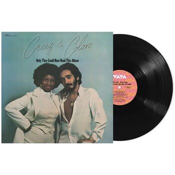 Celia Cruz & Willie Colon – Only They Could Have Made This Album LP [RSD2025]