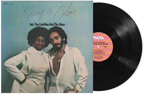 Celia Cruz & Willie Colon – Only They Could Have Made This Album LP [RSD2025]