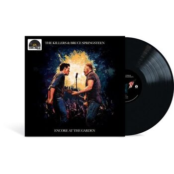 The Killers & Bruce Springsteen – Encore At The Garden 12" [RSD2025]