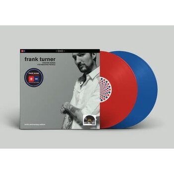 Frank Turner – Positive Songs For Negative People 2LP [RSD2025]