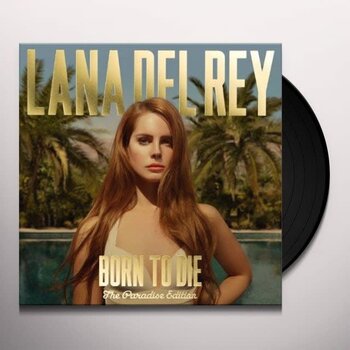 Lana Del Rey - Born To Die (The Paradise Edition) LP