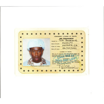 Tyler, The Creator - Call Me If You Get Lost CD (2021)