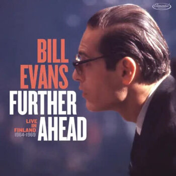 Bill Evans - Further Ahead: Live In Finland 1964-1969 2LP [RSD2025]