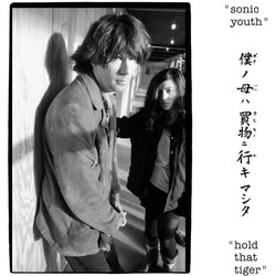 Sonic Youth – Hold That Tiger 2LP (2025 Reissue, Blue Vinyl, Superior Viaduct)