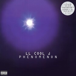 LL Cool J – Phenomenon 2LP (2025 Reissue, Def Jam Recordings)