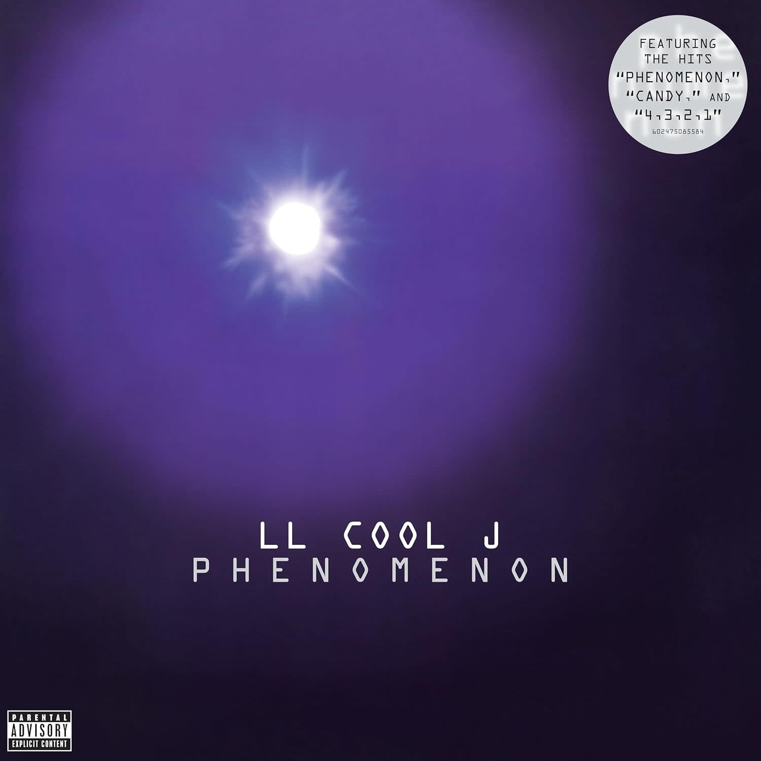 LL Cool J – Phenomenon 2LP (2025 Reissue, Def Jam Recordings)