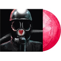 Paul Zaza – My Bloody Valentine 2LP (2024 Reissue, Blood Red & White Hand-Poured, Waxwork Records)