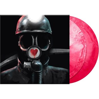 Paul Zaza – My Bloody Valentine 2LP (2024 Reissue, Blood Red & White Hand-Poured, Waxwork Records)