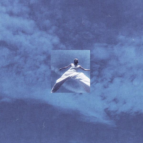 Jack J – Blue Desert LP (2024, Mood Hut)