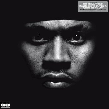 LL Cool J – All World: Greatest Hits LP (2025 Reissue, Def Jam Music Group Inc.)