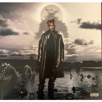 Juice WRLD - Fighting Demons 2LP  (2022)