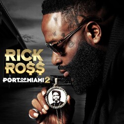 Rick Ross ‎– Port Of Miami 2 2LP (2019, Maybach Music Group)