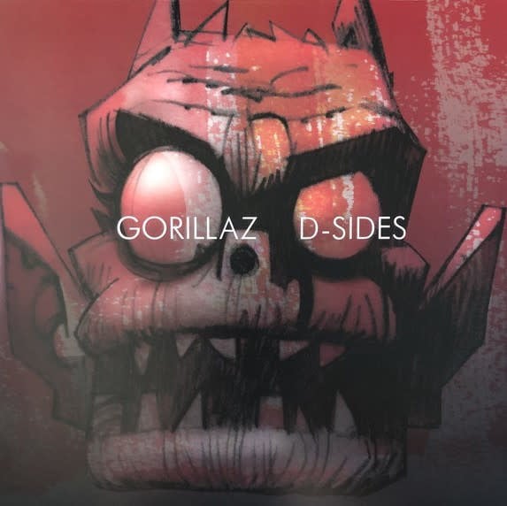 Gorillaz - D-Sides 3LP [RSD2020], Compilation, 180g