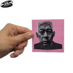 (STICKER) Play De Record "Eugene as Tyler The Creator Igor" [MEDIUM 3"]