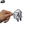 (STICKER) Play De Record "MF Doom Mask" [SMALL 2"]