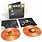 Johnny Marr - Look Out Live! 2LP [RSD2025], Limited 1800, Orange Vinyl