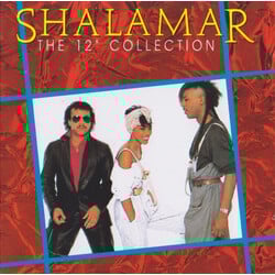 Shalamar – The 12" Collection 2LP [RSD2025]