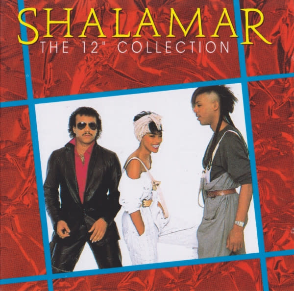 Shalamar – The 12" Collection 2LP [RSD2025]