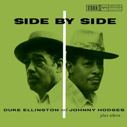 Duke Ellington And Johnny Hodges – Side By Side LP (2025 Reissue, Verve Records Acoustic Sounds Series)