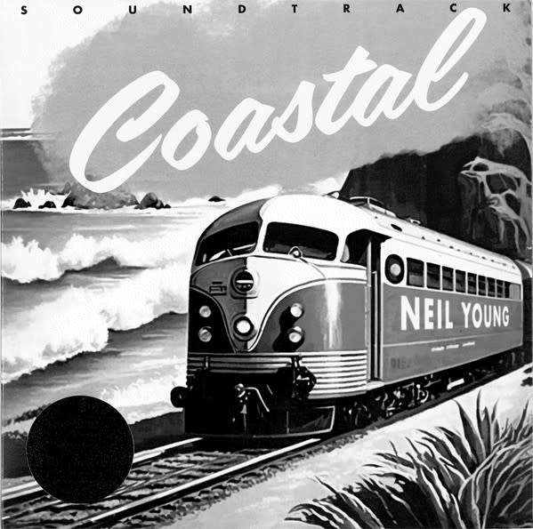 Neil Young – Coastal (Soundtrack) LP (2025, Reprise Records Neil Young Archives Performance Series)