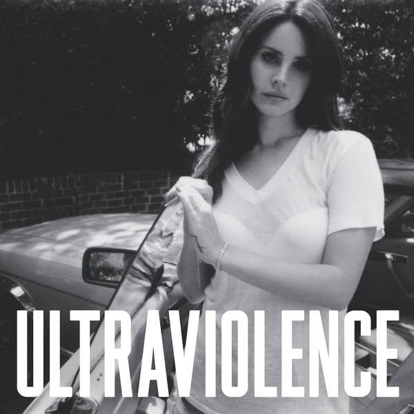 Lana Del Rey - Ultraviolence 2LP