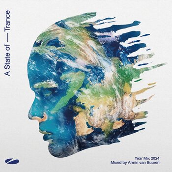 Armin van Buuren – A State Of Trance Year Mix 2024 3LP (2025, Music On Vinyl), Limited to 1500