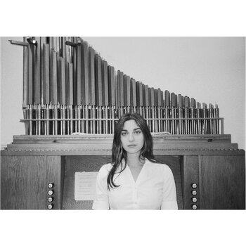 Kali Malone – The Sacrificial Code 2LP (2025 Reissue, Ideologic Organ)