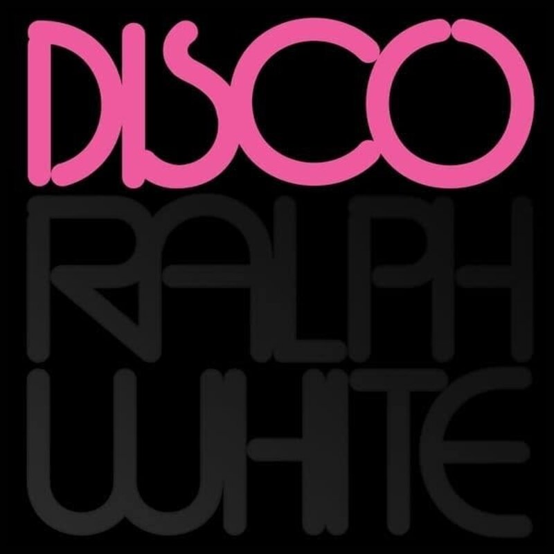 Ralph White - DISCO LP (2025, AUSTUDY)