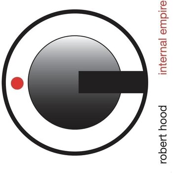 Robert Hood – Internal Empire 2x12" (2025 Reissue, Red Vinyl, Tresor)
