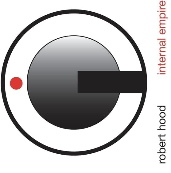 Robert Hood – Internal Empire 2x12" (2025 Reissue, Red Vinyl, Tresor)