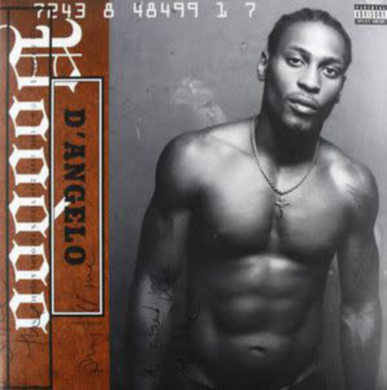 D'Angelo - Voodoo 2LP (2015 Reissue)