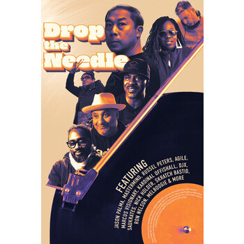 Drop The Needle BluRay w/ Bonus "B-Side" (Mini-Doc)