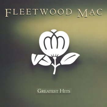Fleetwood Mac – Greatest Hits LP (2025 Reissue, Translucent Forest Green Vinyl, Warner Bros. Records)