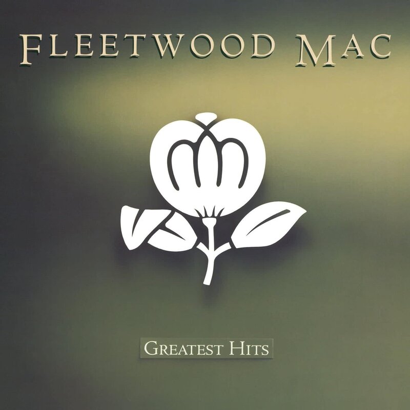Fleetwood Mac – Greatest Hits LP (2025 Reissue, Translucent Forest Green Vinyl, Warner Bros. Records)