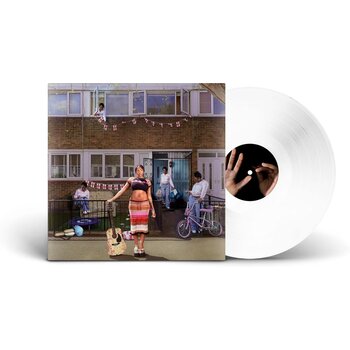 Rachel Chinouriri – What A Devastating Turn Of Events LP (2025 Reissue, 1yr Anniversary, White Vinyl)