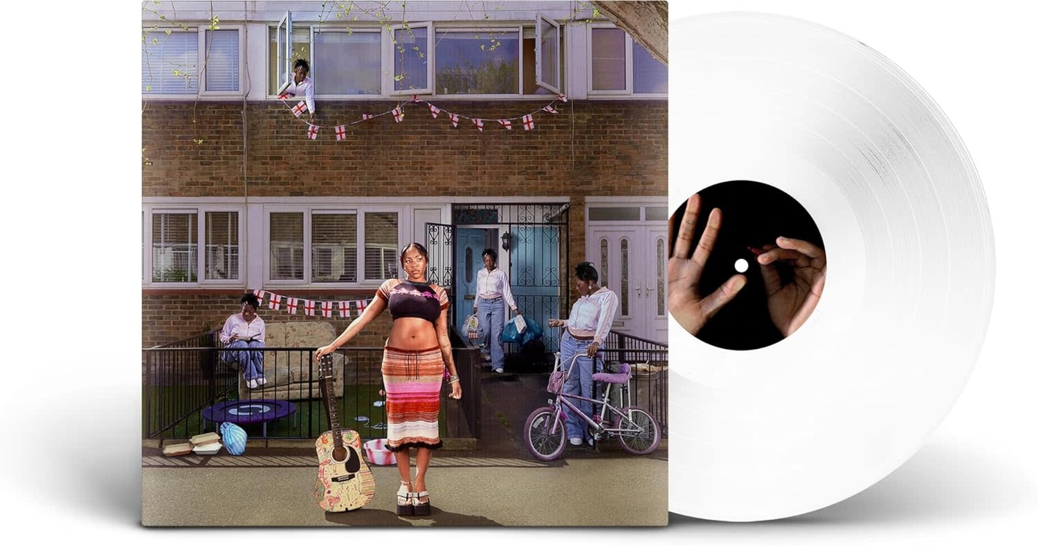 Rachel Chinouriri – What A Devastating Turn Of Events LP (2025 Reissue, 1yr Anniversary, White Vinyl)