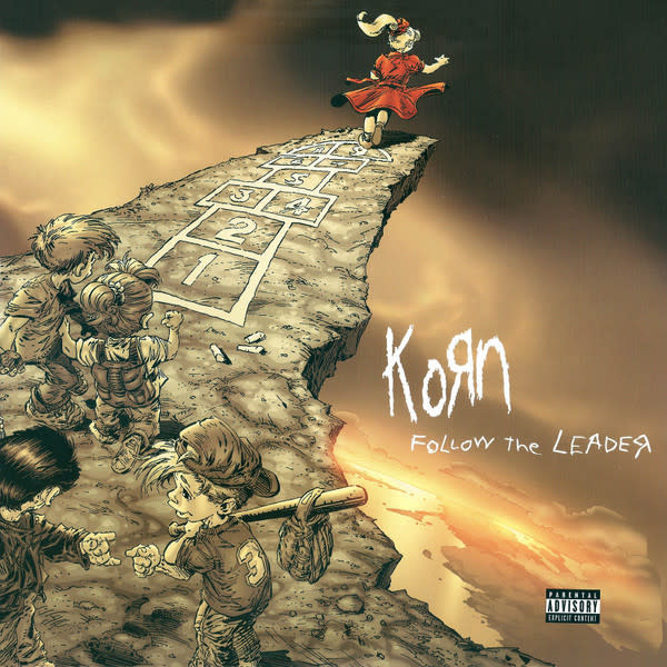 Korn – Follow The Leader 2LP (Reissue)