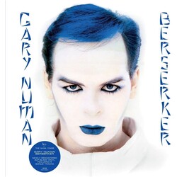 Gary Numan – Berserker 2LP (2025 Reissue, Numa)