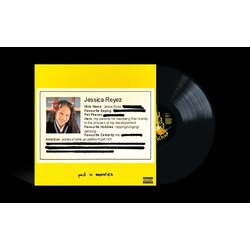 Jessie Reyez – Paid in memories LP (2025, Island Records)