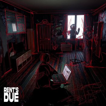 Nemzzz – Rent's Due LP (2025)