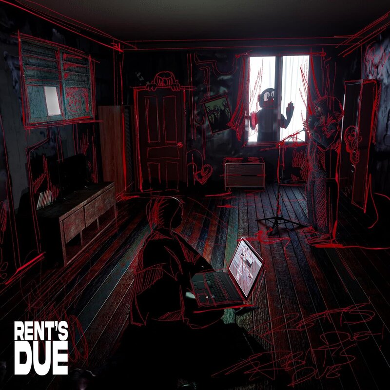 Nemzzz – Rent's Due LP (2025)