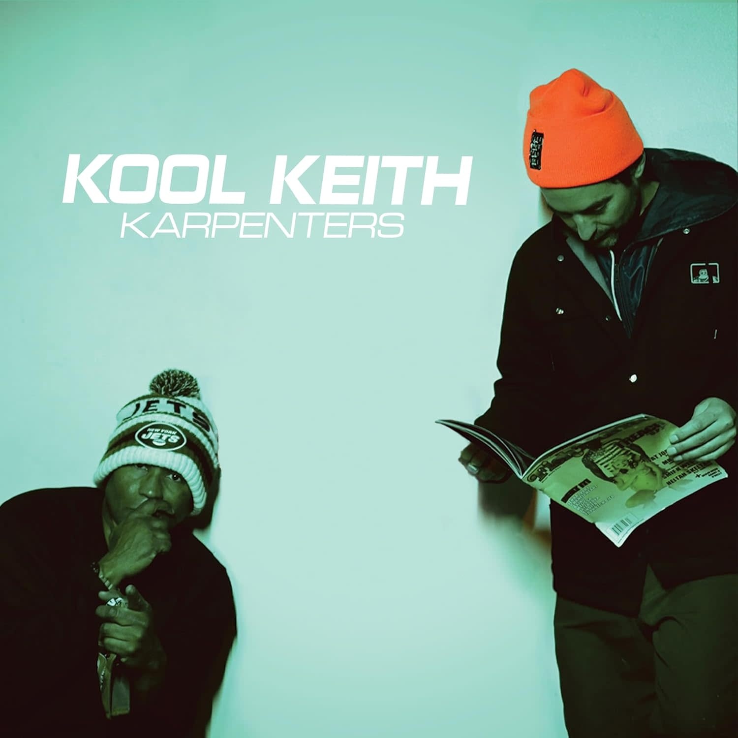 Kool Keith – Karpenters LP (2025, Fat Beats)