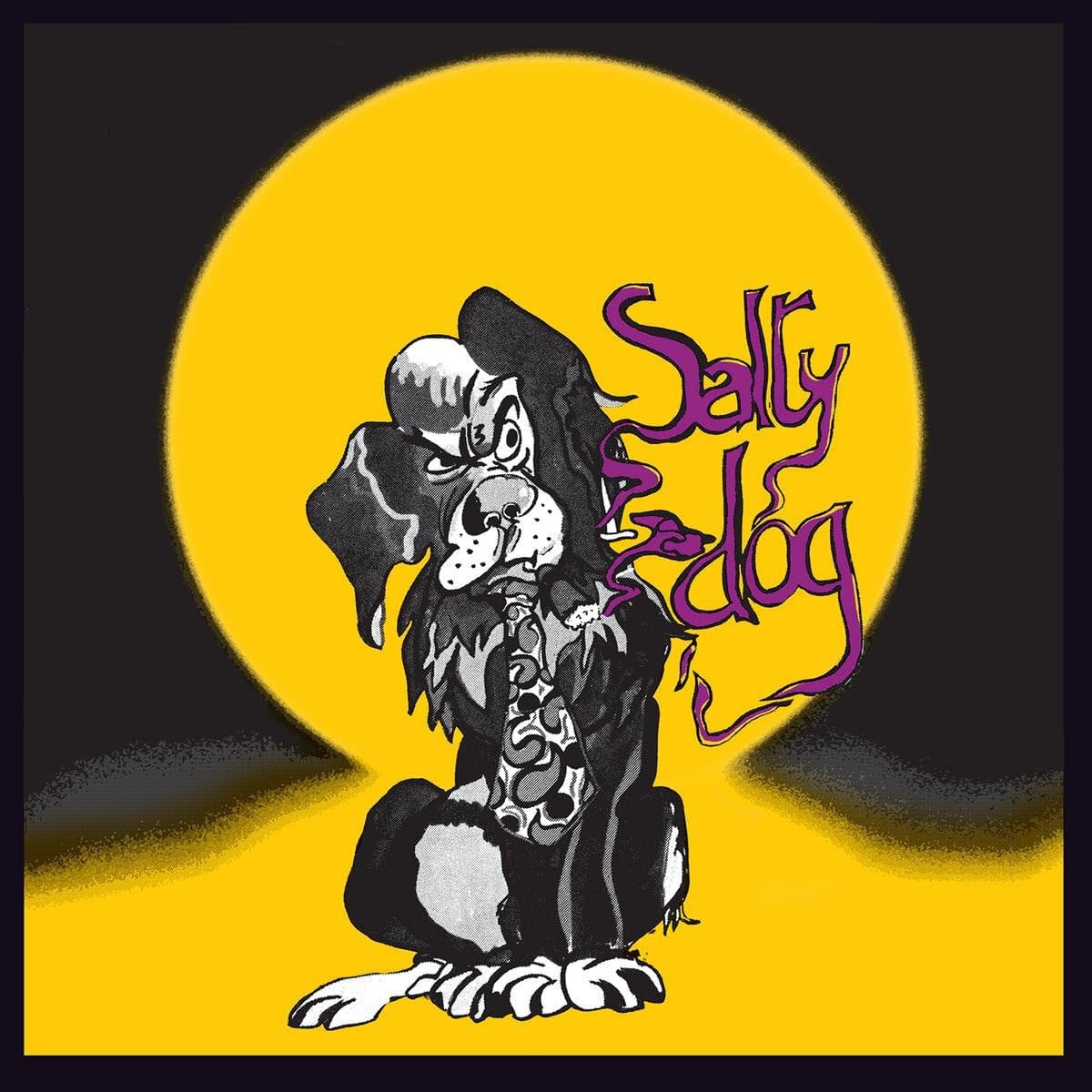 Salty Dog - Salty Dog LP (2025 Reissue, Now Again)